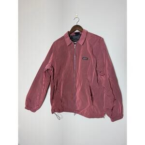 kith coaches jacket